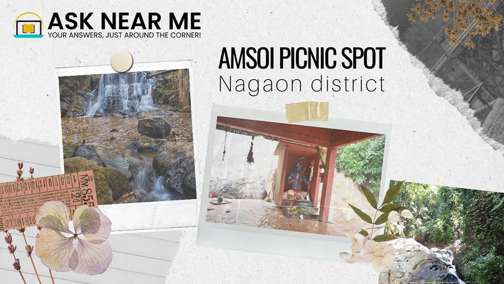 Amsoi Picnic Spot Nagaon Assam