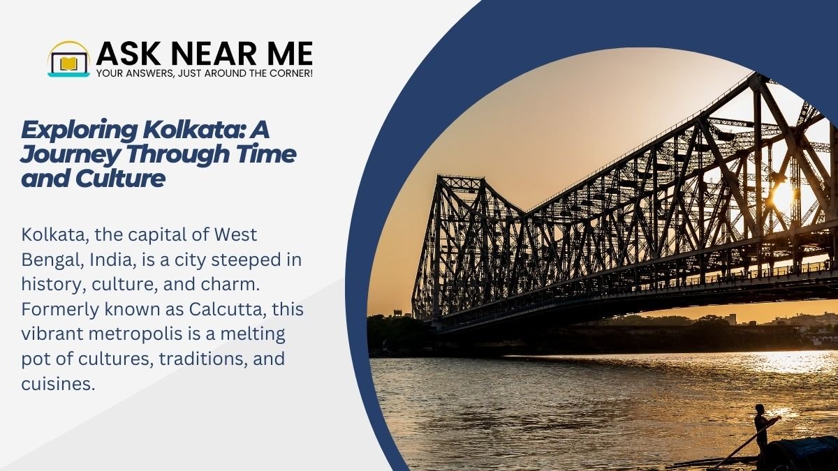 Exploring Kolkata
