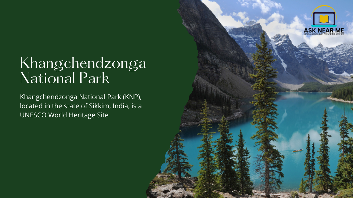 Khangchendzonga National Park