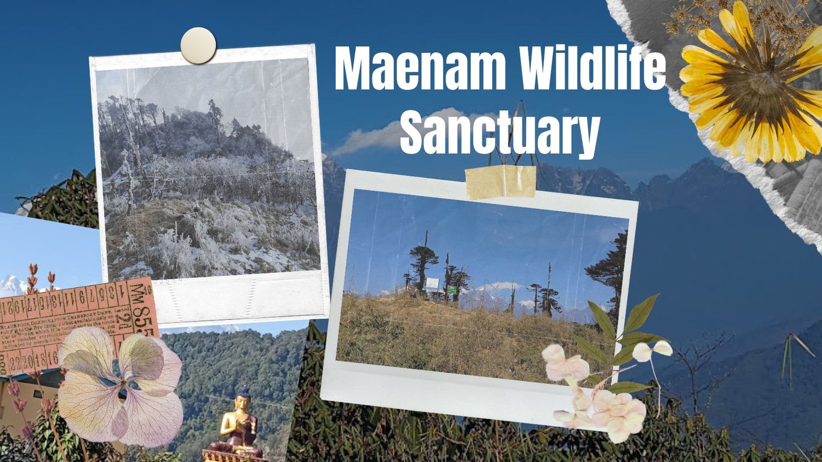 Maenam Wildlife Sanctuary