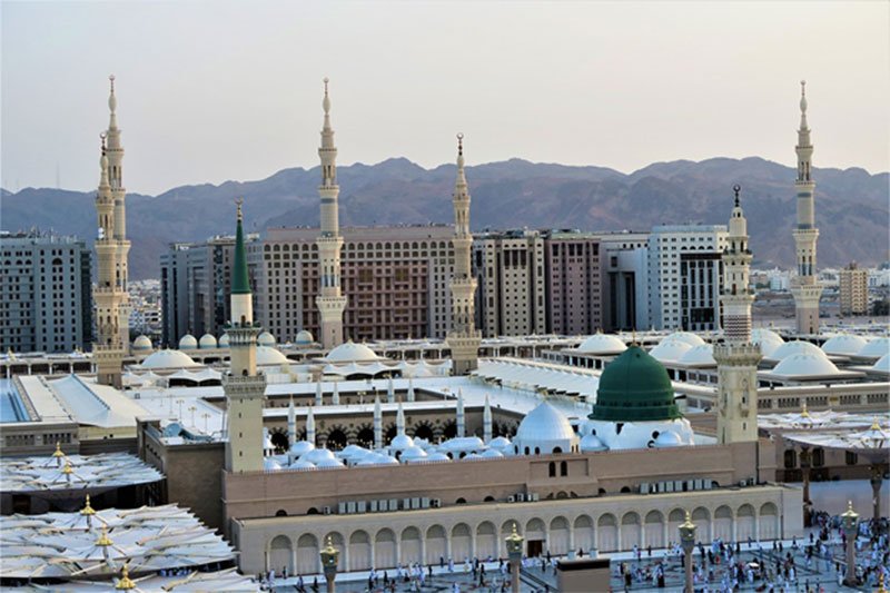 Masjid an-Nabawi