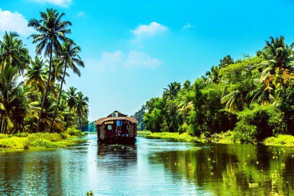 10 Sustainable Paradise Destinations in Kerala