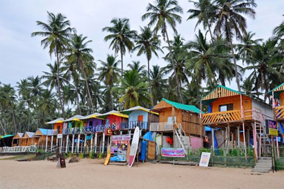 Best time to visit Goa